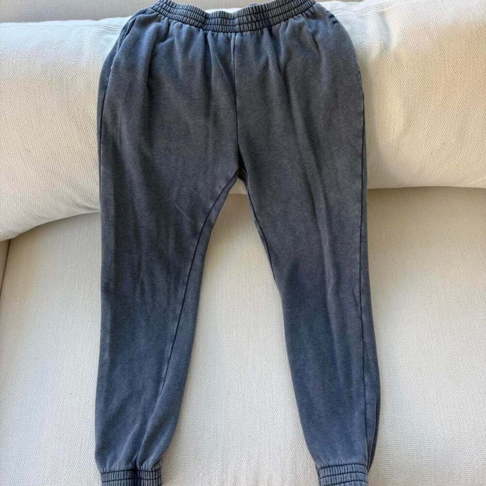 Victorias secret pink navy joggers